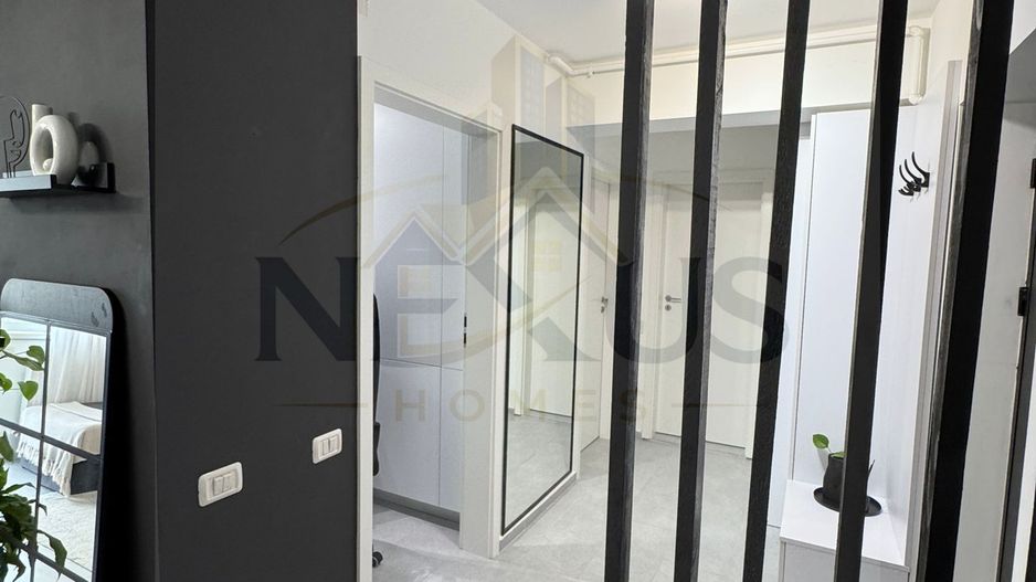 Apartament 2 camere modern | parcare inclusă | 57,5 mp utili | mobilat - Poză 13