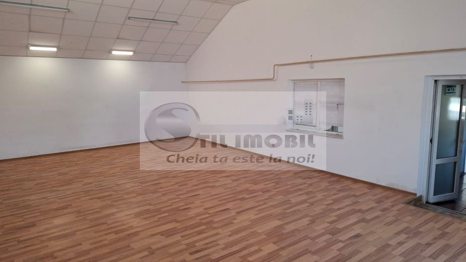 Spatiu birouri de inchiriat in Valea Lupului 1 600 euro - Poză 1