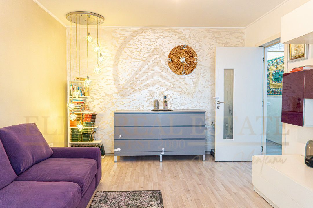 Casa de Cultura - 3 camere modern la cheie, decomandat, parcare, boxa! - Poză 1