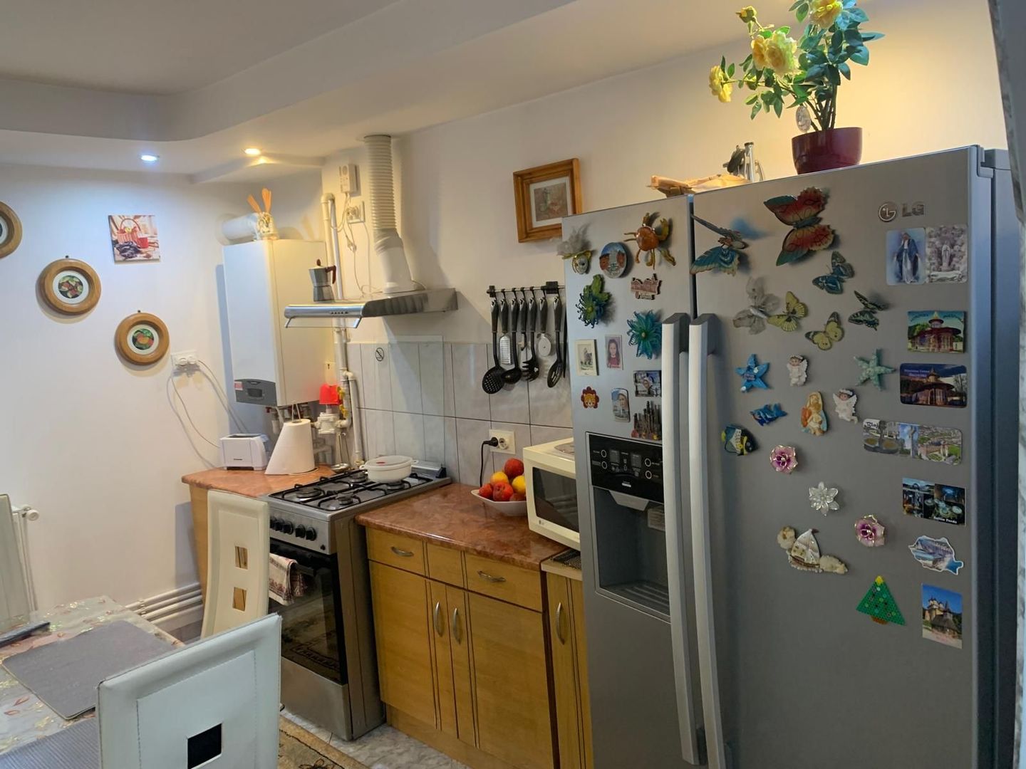 APARTAMENT DE VANZARE 3 CAMERE SIRET - Poză 12