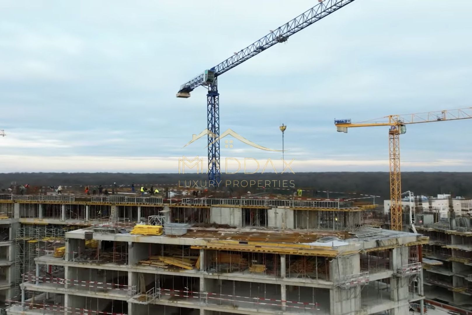 Proiect rezidențial // Apartamente 1-5 camere // Finalizare 2026 - Poză 14