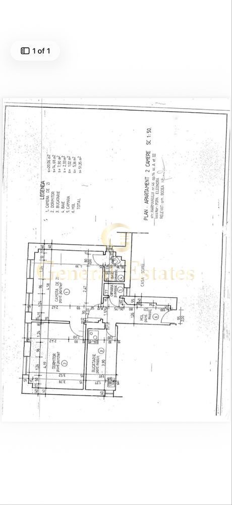 Apartament 2 camere ideal pentru investitie - Poză 2