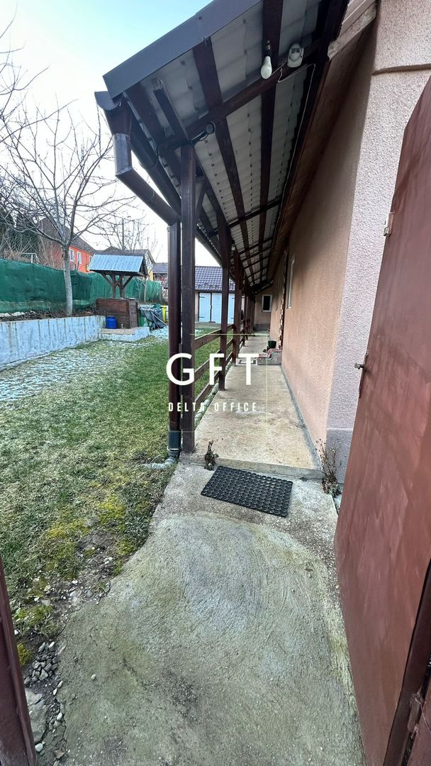 Casa Individuala Vermes cu gradina 28 ari - Poză 18