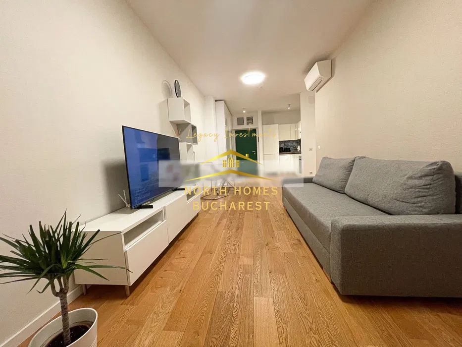 Apartament 2 camere Aviatiei Park Herastrau, Mobilat & Utilat - Poză 6