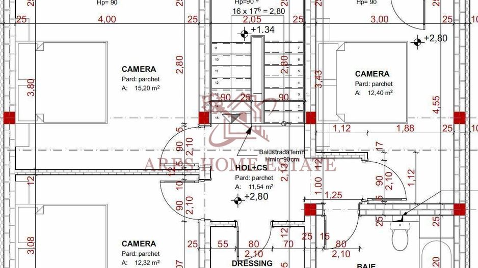 Casa individuala cu teren generos | Mosnita Noua aproape de centura - Poză 10
