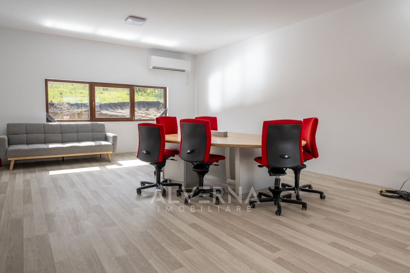 Hala industriala 465mp + anexa | teren 7162mp | front 95ml | Rascruci - Poză 24