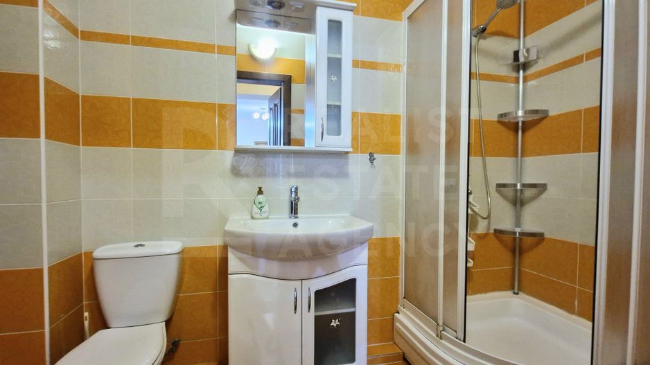 Chirie, apartament, 3 camere, str. Andrei Doga, Râșcani - Poză 12