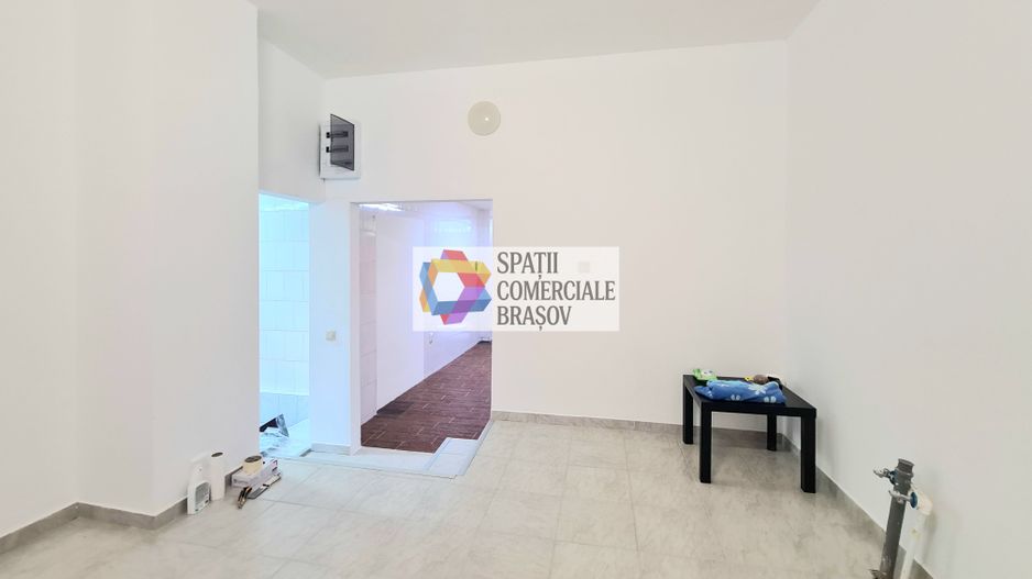 Spatiu comercial de închiriat cu 380 w, Brasov - 100 mp # plus-imo.ro - Poză 4