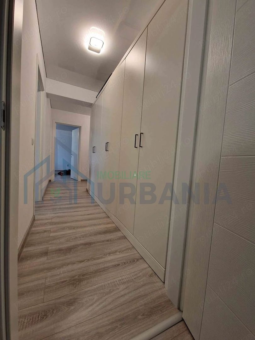 De închiriat apartament modern cu 3 camere generoase, Copou Garden, lângă Facultatea de Agronomie - Poză 1