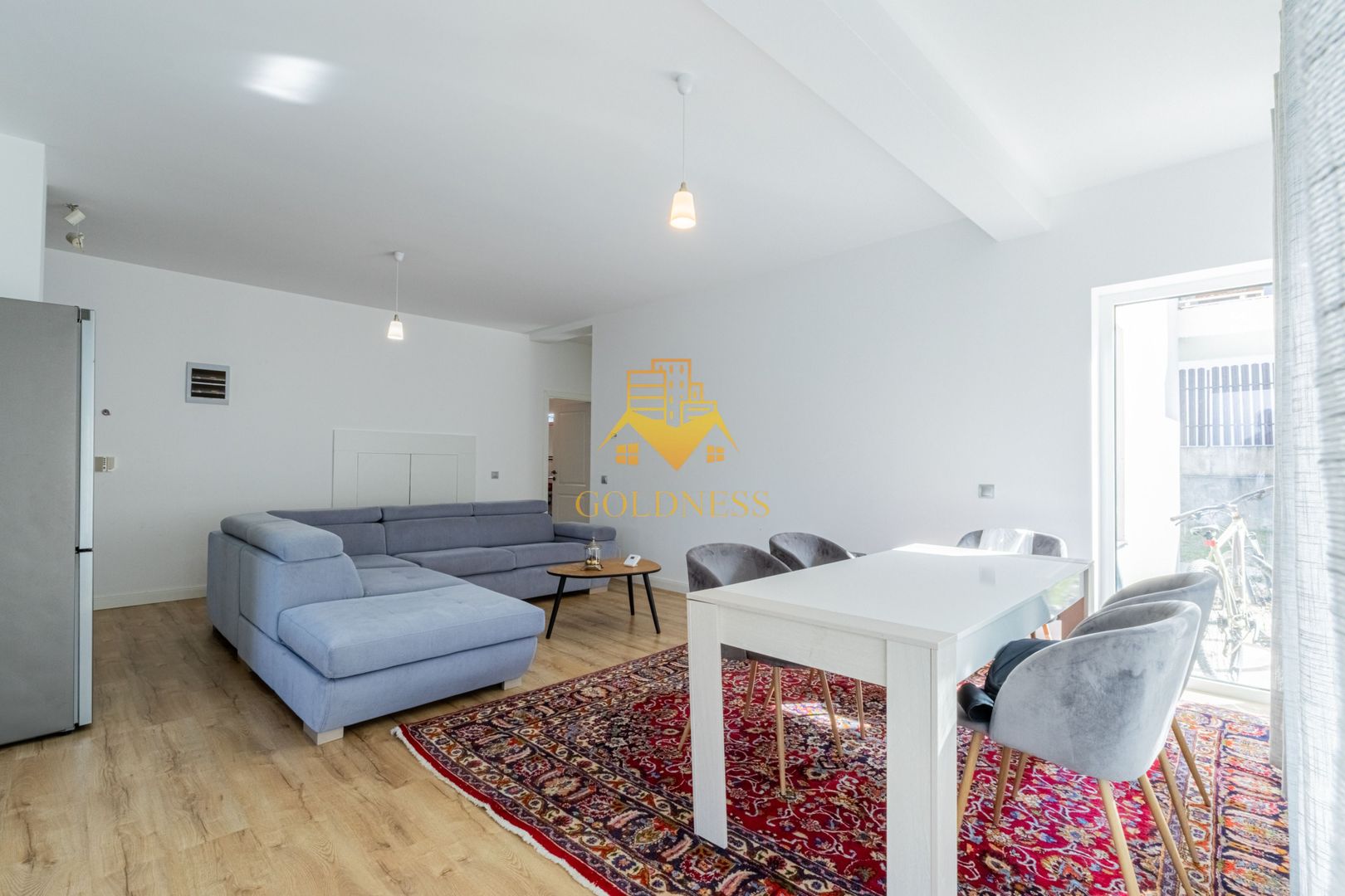 3 camere, gradina 180 mp, parcare,Manastur Zona Campului.,Pet Friendly - Poză 12