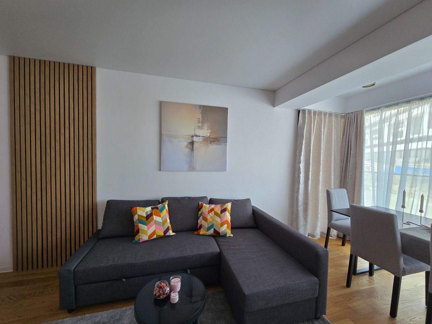 YachtKid Residence I Apartament 2 camere I Prima Închiriere - Poză 6