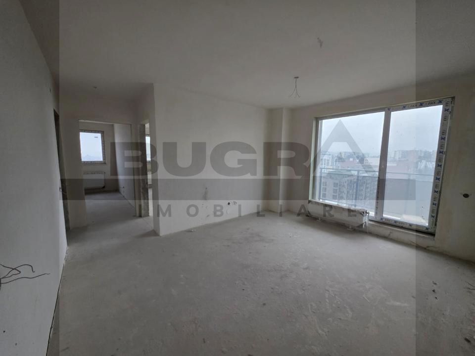 Apartament 3 camere, 61mp, etaj intermediar, zona FSEGA - Poză 2