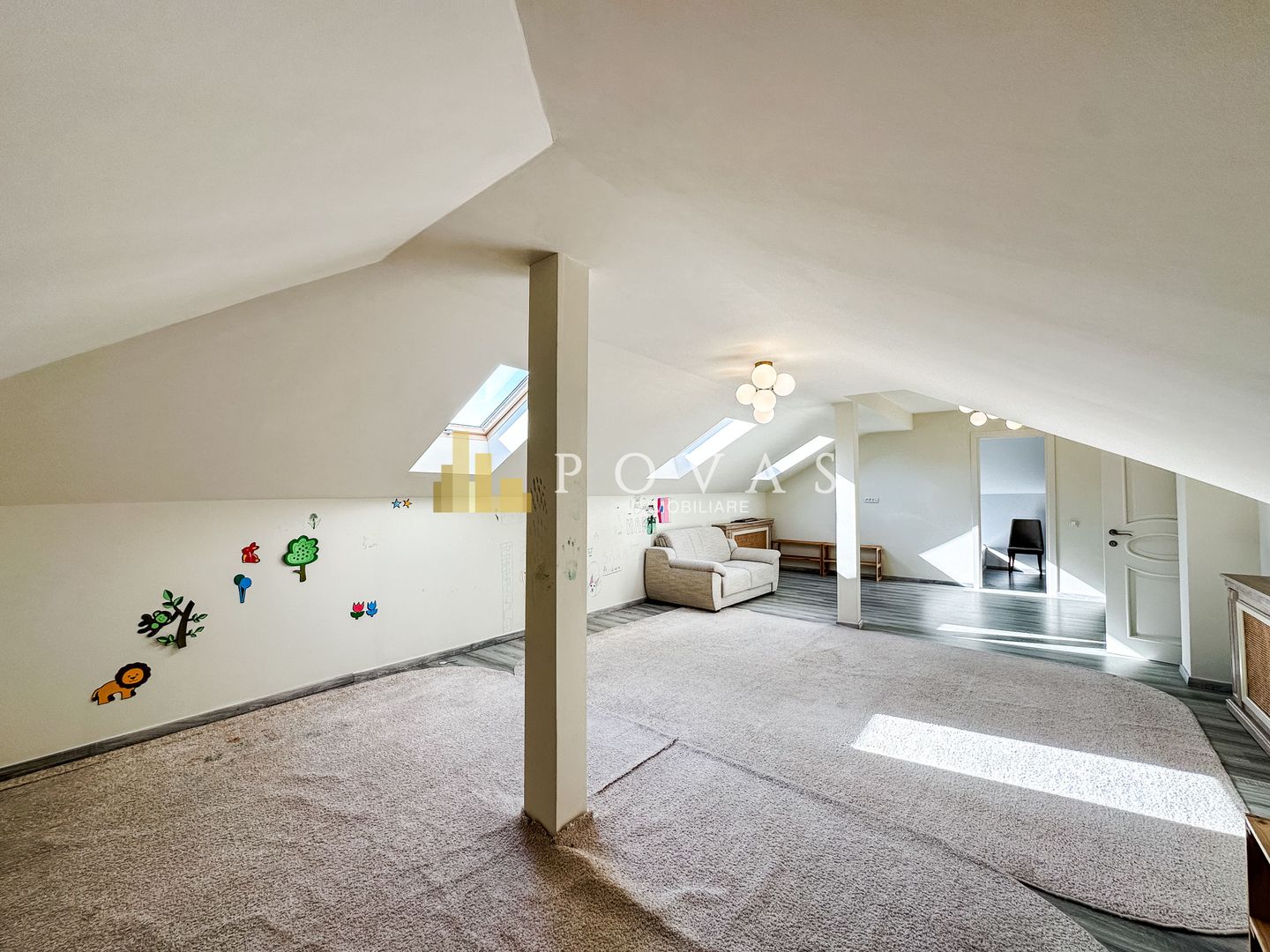 Inchiriere Casa Individuala Pipera 8 Camere - Poză 42