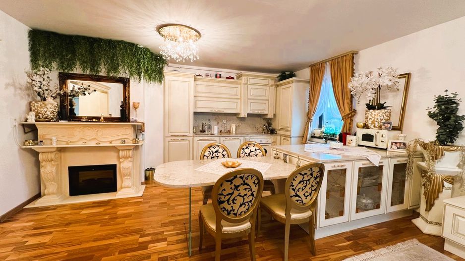 Apartament cu personalitate unică | Stil Old Spicy | Piese de colecție - Poză 1