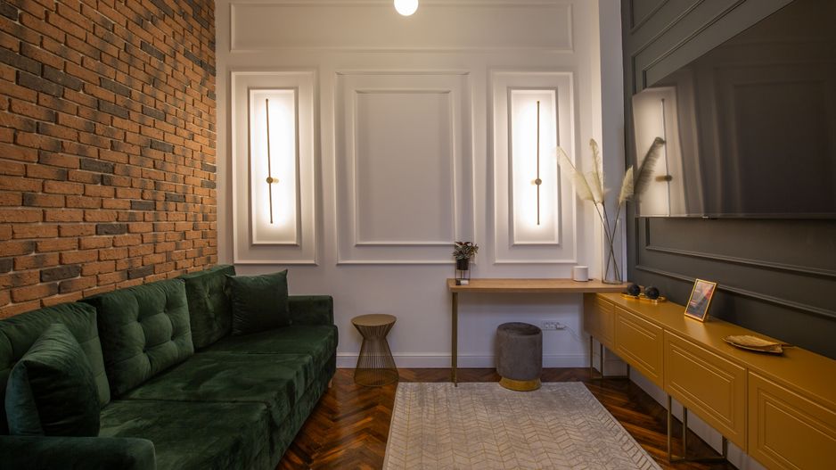 Apartament 2 camere, ultracentral, priveliste Parc 1 Decembrie. - Poză 9