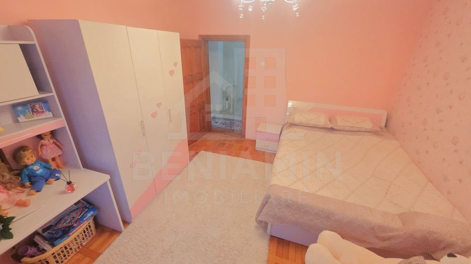 Vila in George Enescu langa Scoala 12 -450mp teren -utilitati - Poză 8