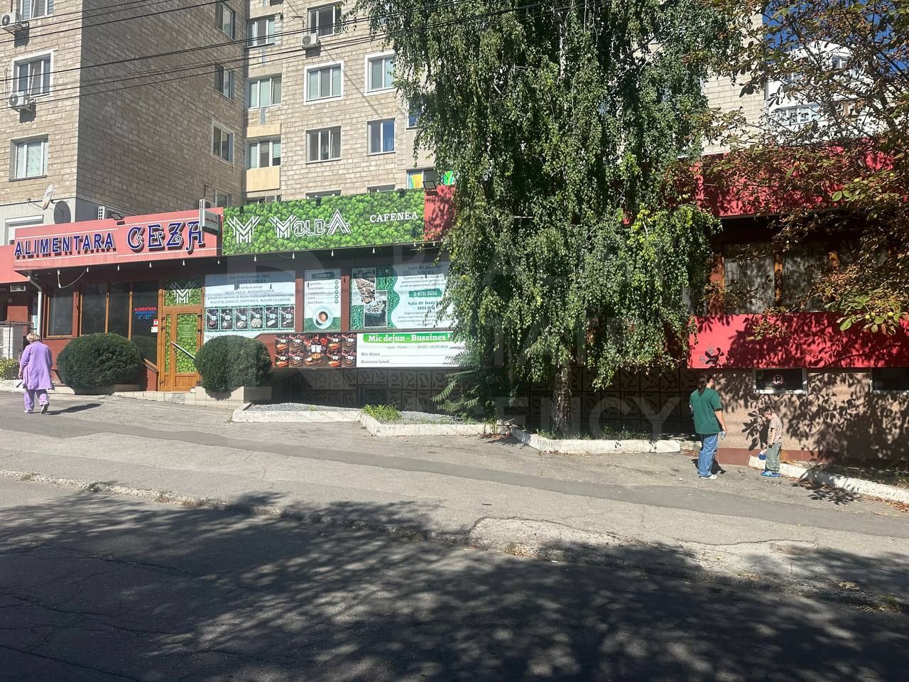 Chirie, Restaurant, 200mp, Strada Pandurilor, Botanica - Poză 16