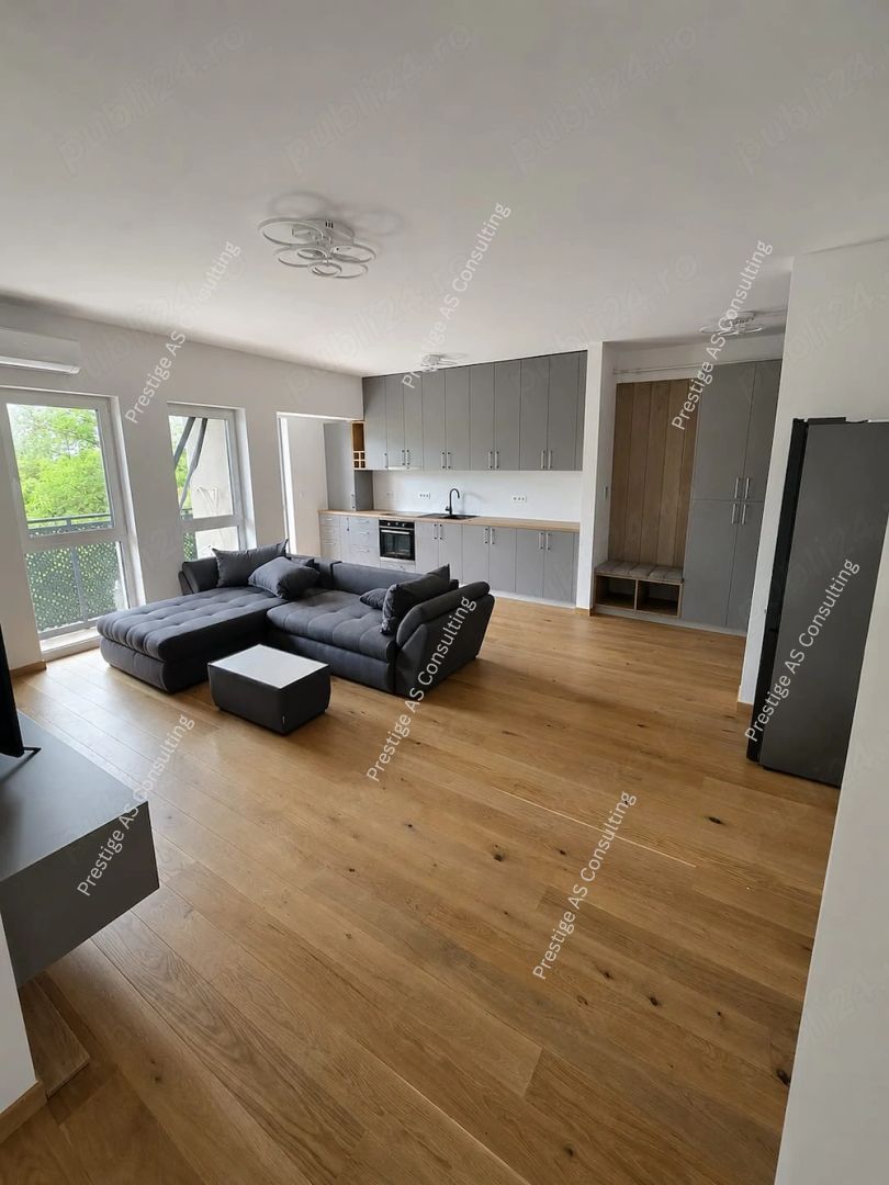 Apartament 2 camere, prima inchiriere | Parcare privata | Zona Armoniei - Poză 3