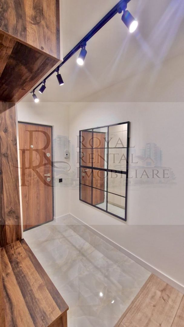 Apartament 3 Camere | Ultrafinisat | 63 mp | Gheorgheni | Lux|  Iulius Mall - Poză 29