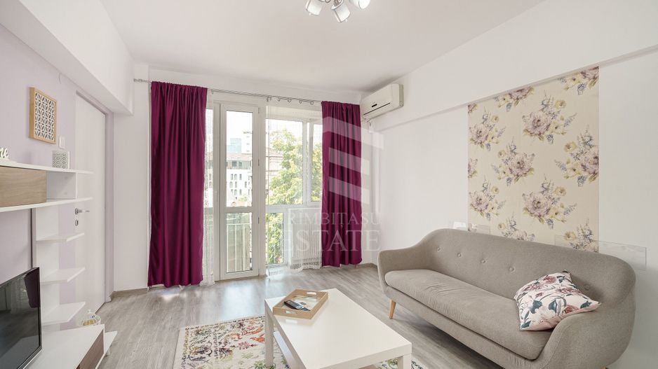 Apartament 2 cam P-ta Romana Bloc EVA - Poză 1