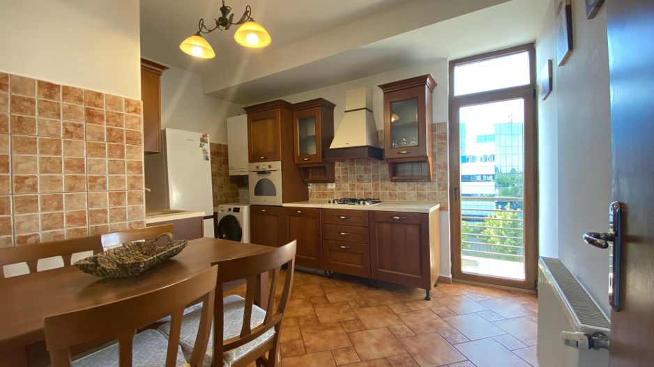 Apartament 3 camere Baneasa - Poză 5