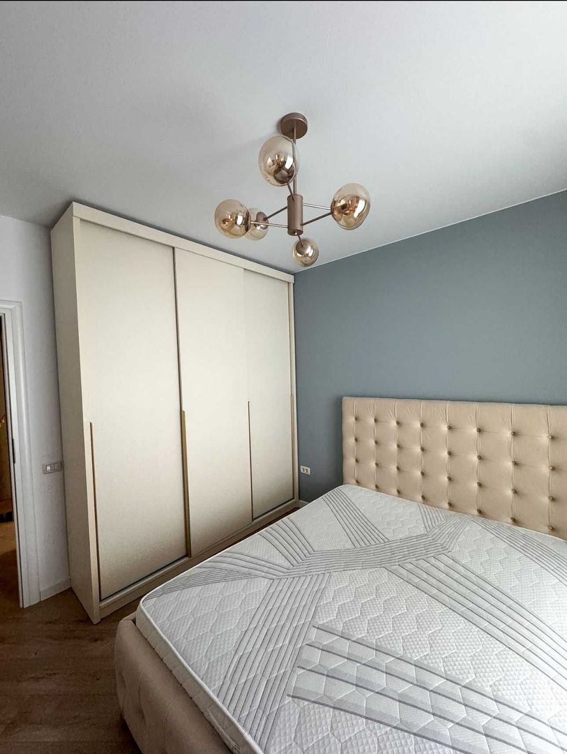 Apartament 2 camere / Central Address Residence+Loc Parcare LUX - Poză 3