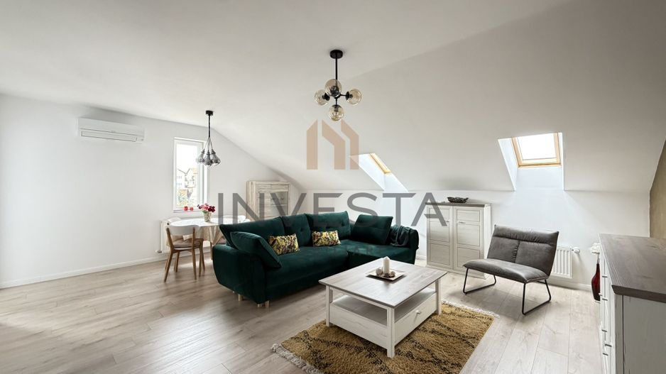 Apartament 2 camere de inchiriat in vila - cartier Europa - Poză 2