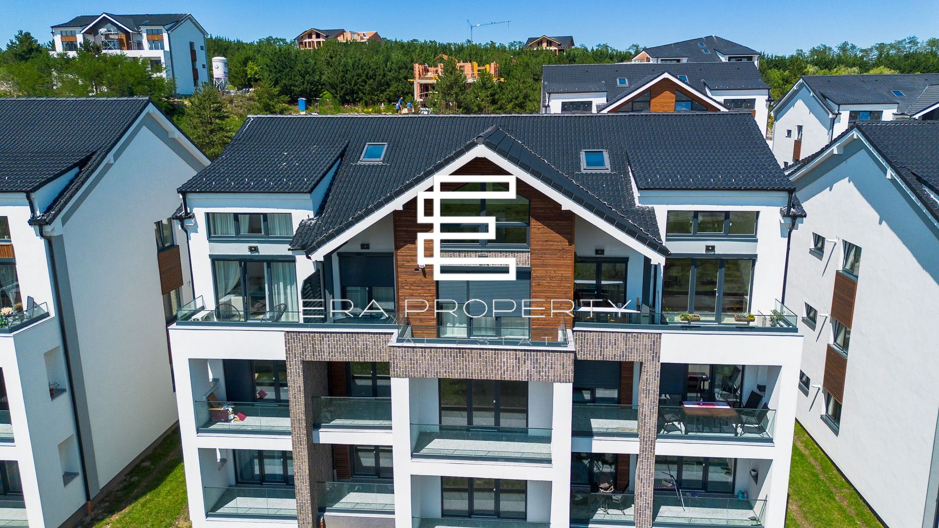 Apartament 2 camere - etaj 1- terasa 18 mp - zona Aeroport Sibiu - Poză 10