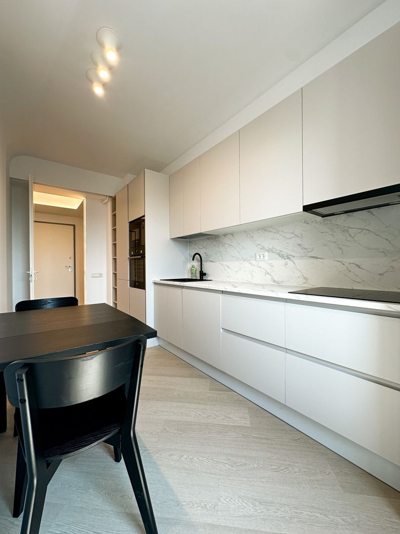 Apartament 2 camere I Cortina North I Boxa I Loc de parcare - Poză 12