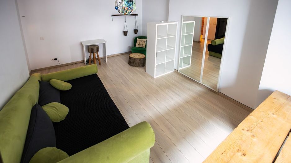 Apartament modern cu 2 camere | Vitan Residence 2 | Metrou Mihai Bravu - Poză 1