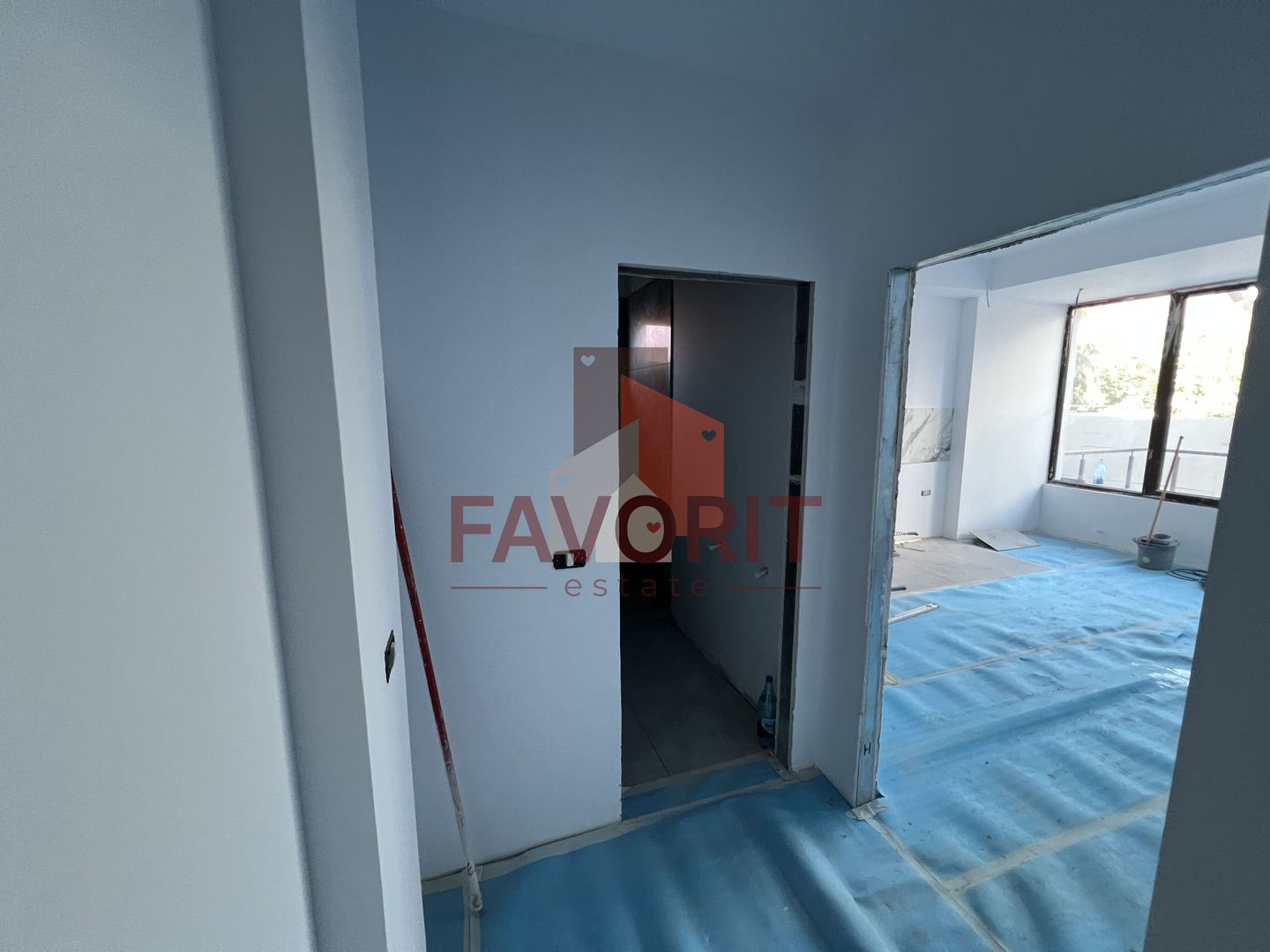 Apartament 2 camere decomandat | 2 bai | 60mp | Giroc - Poză 4