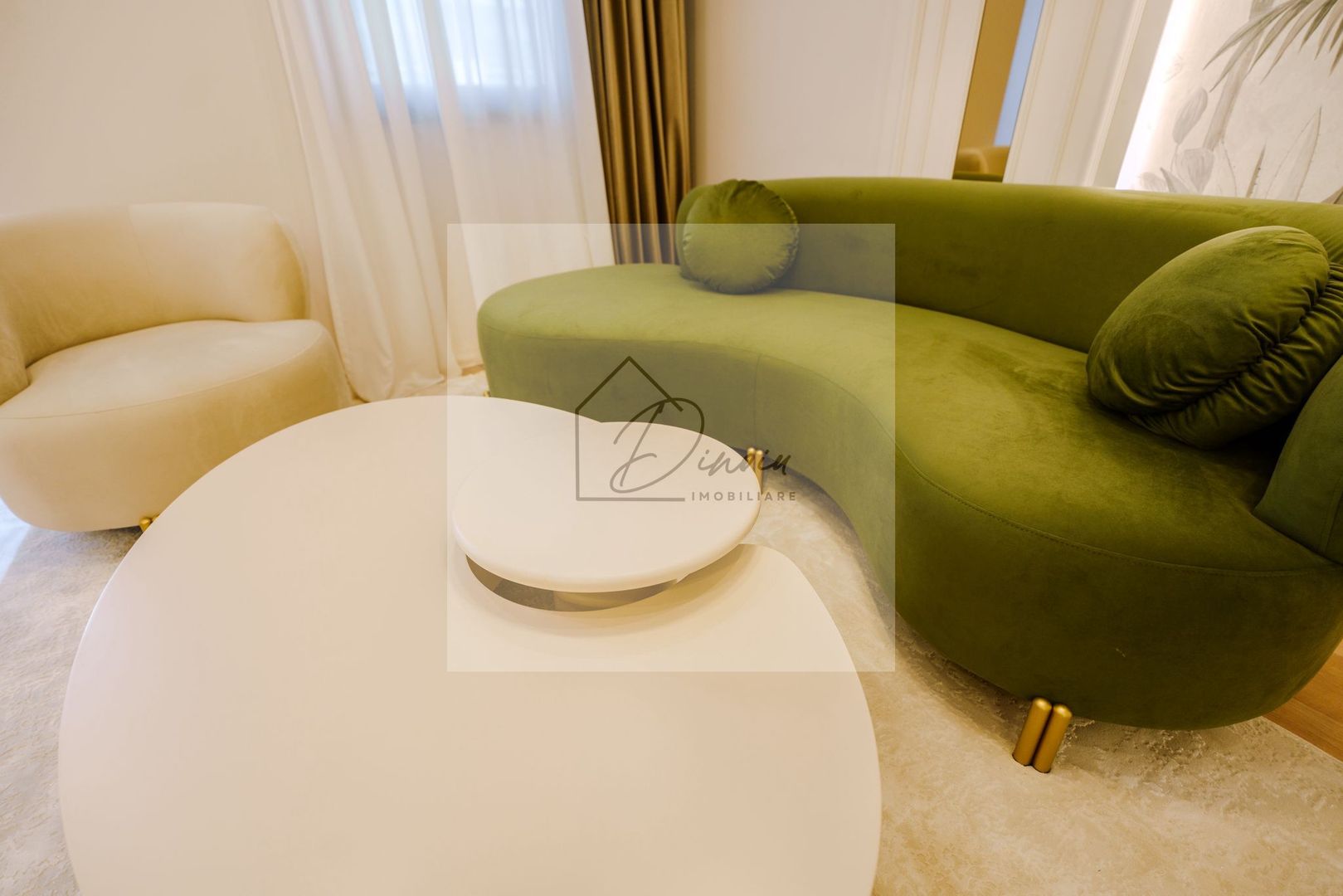 COM0% I 2 camere Pipera Rond OMV I Ivory Residence I Mobilat lux I B2B - Poză 32