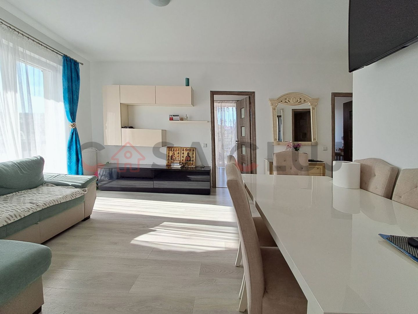 Apartament 3 camere, Parcare Subterana, Iris!! - Poză 3