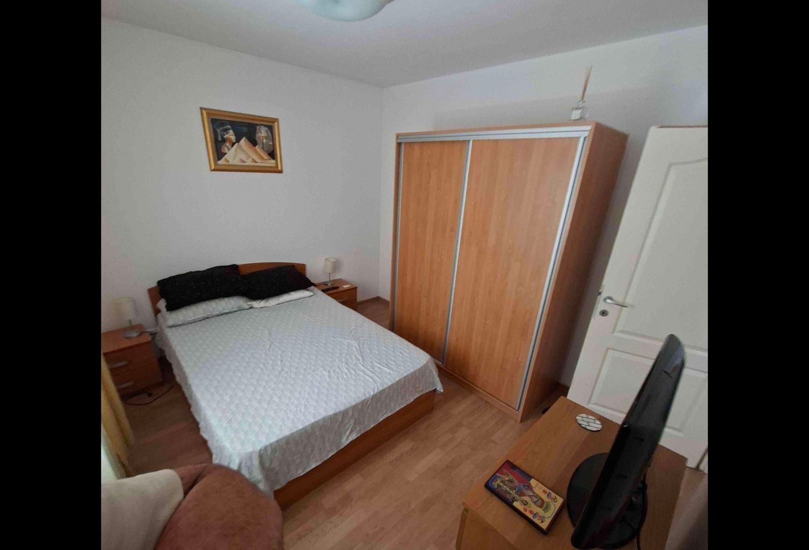 Vanzare Apartament 2 camere, 52 mp, etaj 2/10 – lipit de Parcul Moghioroș - Poză 2