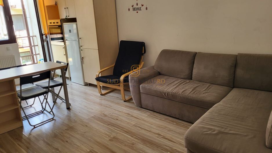 Apartament de vanzare in Popesti-Leordeni, acces facil metrou Berceni - Poză 1