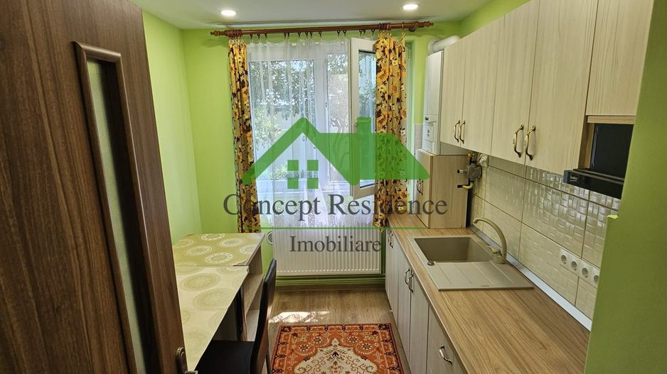 Apartament 2 camere de închiriat, parter, mobilat complet, Aleea Noua - Poză 6