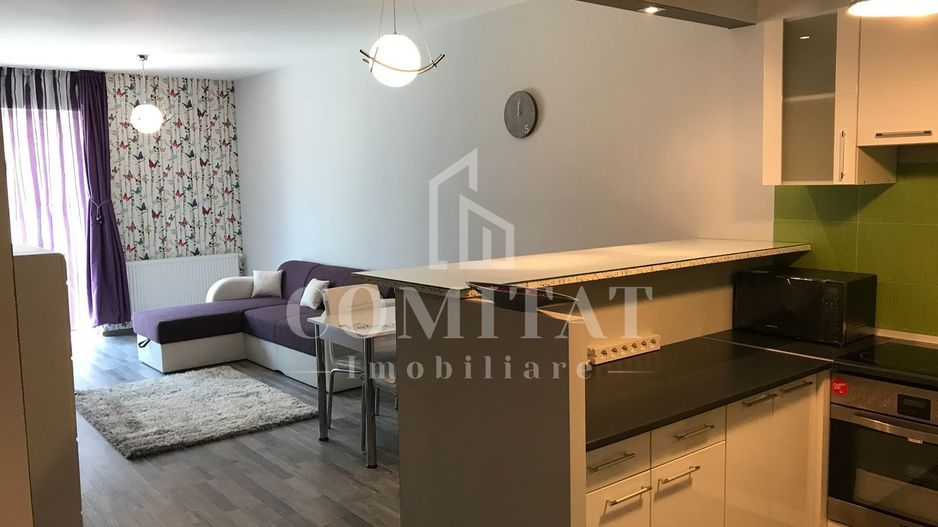 Apartament cu 2 camere Platinia Calea Mănăștur - Poză 6