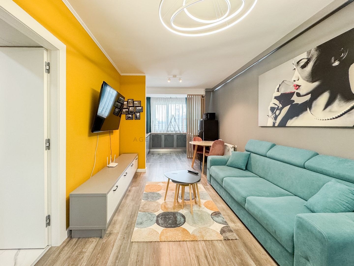 Studio Ivory Residence | Parcare - Poză 3