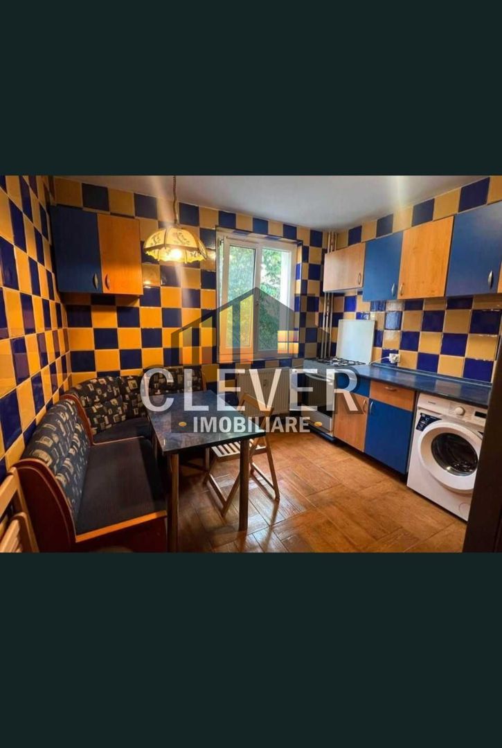Apartament 2 camere Mobilat Metrou 1 Decembrie 1918 - Poză 9