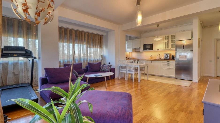 Parc Bazilescu- Apartament  4 camere – 115mp- La cheie- 0% comision - Poză 3