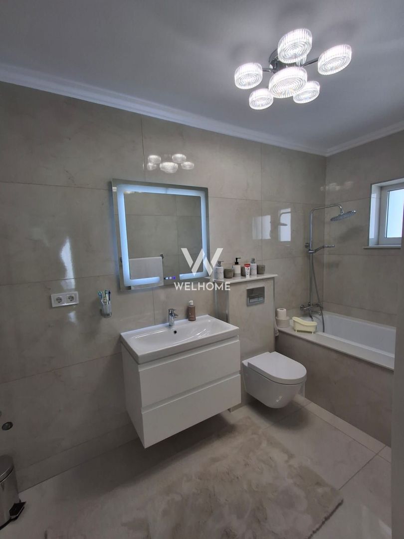 Apartament de lux de vânzare – 5 camere, DaVinci, Sibiu - Poză 11