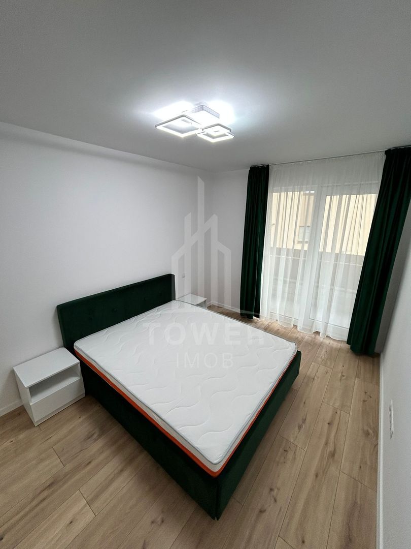 Apartament modern de închiriat | 3 camere | 2 bai | parcare subterană - Poză 8