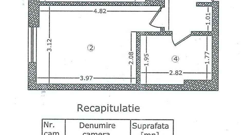 De vanzare apartament 2 camere GranVia Park/Lujerului - Poză 1