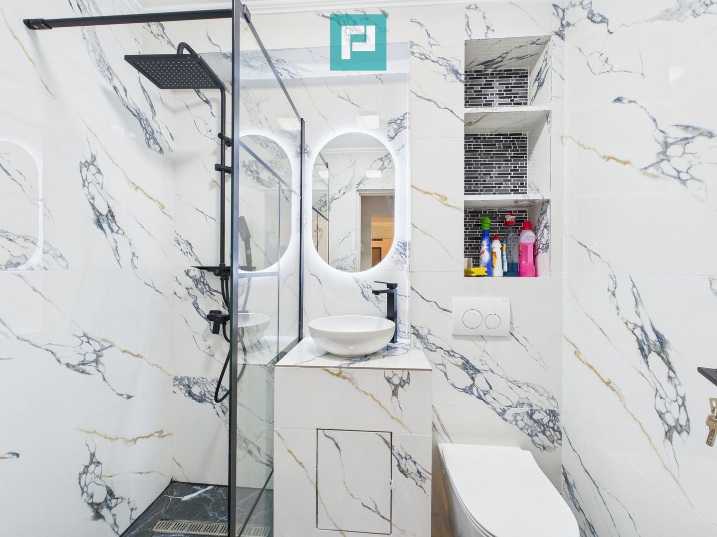 Apartament semidecomandat 2 camere-Calea Romanilor - Poză 7