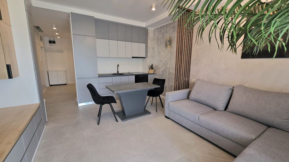 Studio cu vedere la mare Axxis Mamaia nord I termen lung - Poză 7