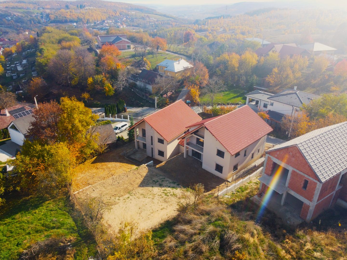 Casa de vanzare in Feleacu! 180 MP! 550 MP teren! - Poză 6