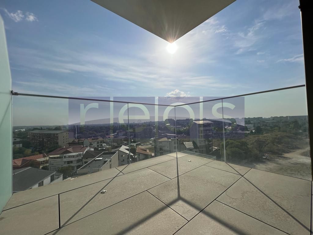 VEDERE PANORAMICA || ONE VERDI PARK || ETAJ SUPERIOR - Poză 6