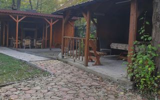 Cabană cu teren + Cabană tip A I 200 + 70 mpu I V. Avrigului - Poză 13