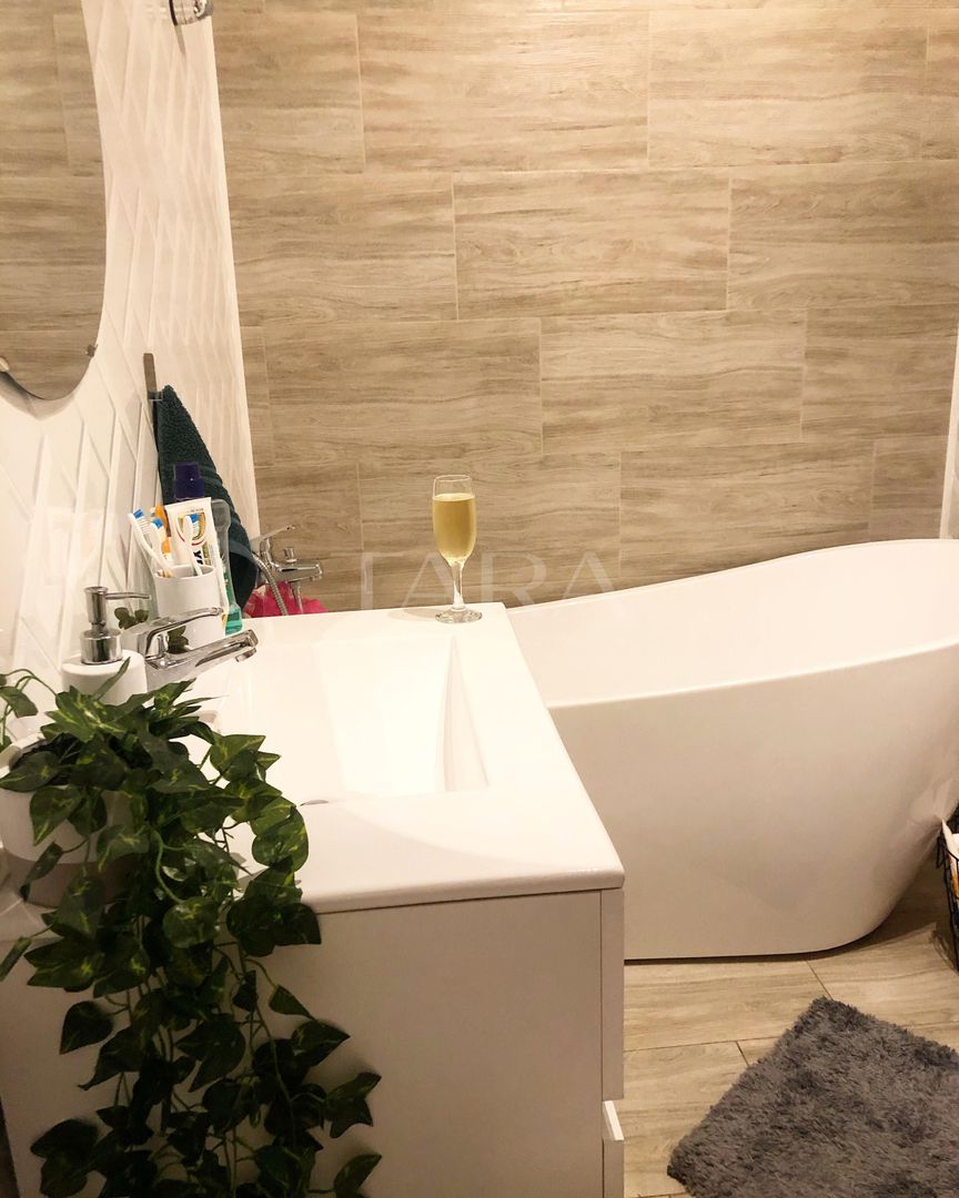 Apartament 3 camere, Sânnicoara – mobilat, parcare inclusă - Poză 7