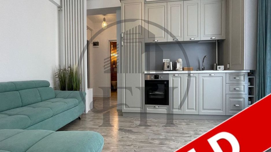 SOLD / VANDUT Apartament cu 2 camere de vânzare în zona Mamaia - Poză 1